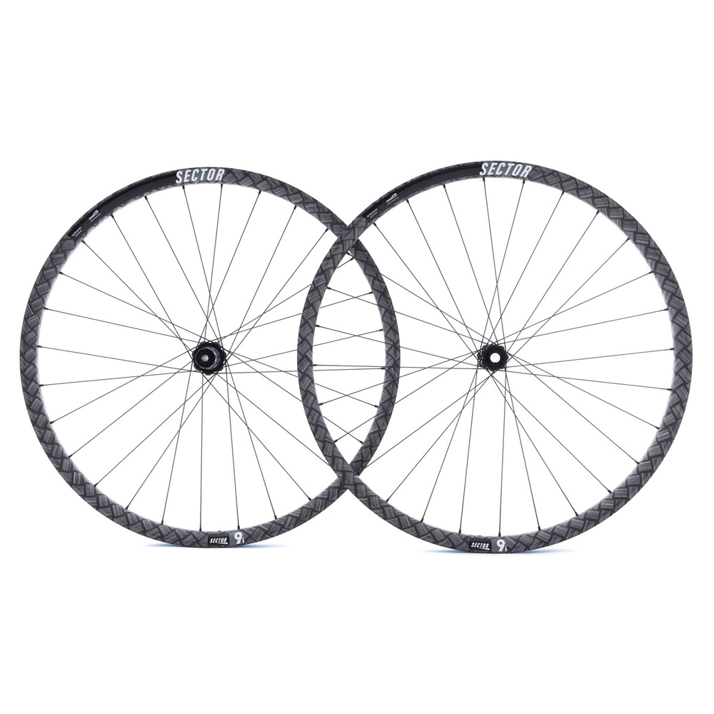 Sector launches new carbon wheels across Gravel and MTB