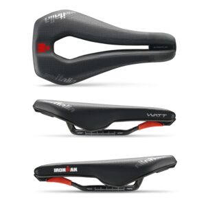 SELLE ITALIA 2021 WATT KIT CARBONIO SUPERFLOW IRONMAN combination Selle Italia extends partnership with Ironman, launches co-branded Watt saddle