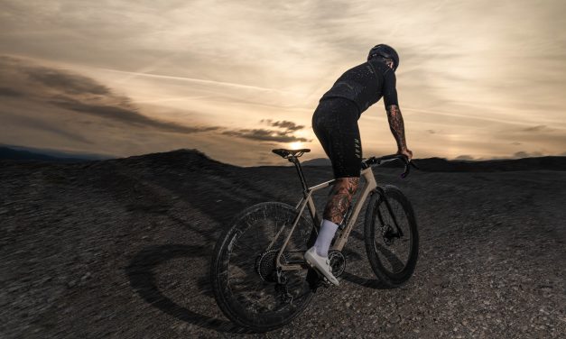 Selle Italia expands SLR range with new gravel saddle