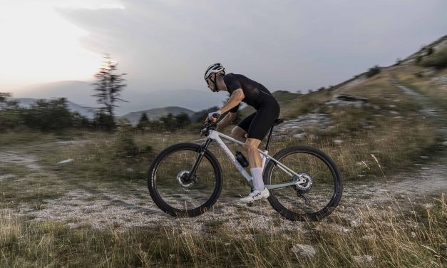 Selle Italia expands SLR saddle range with new cross-country model
