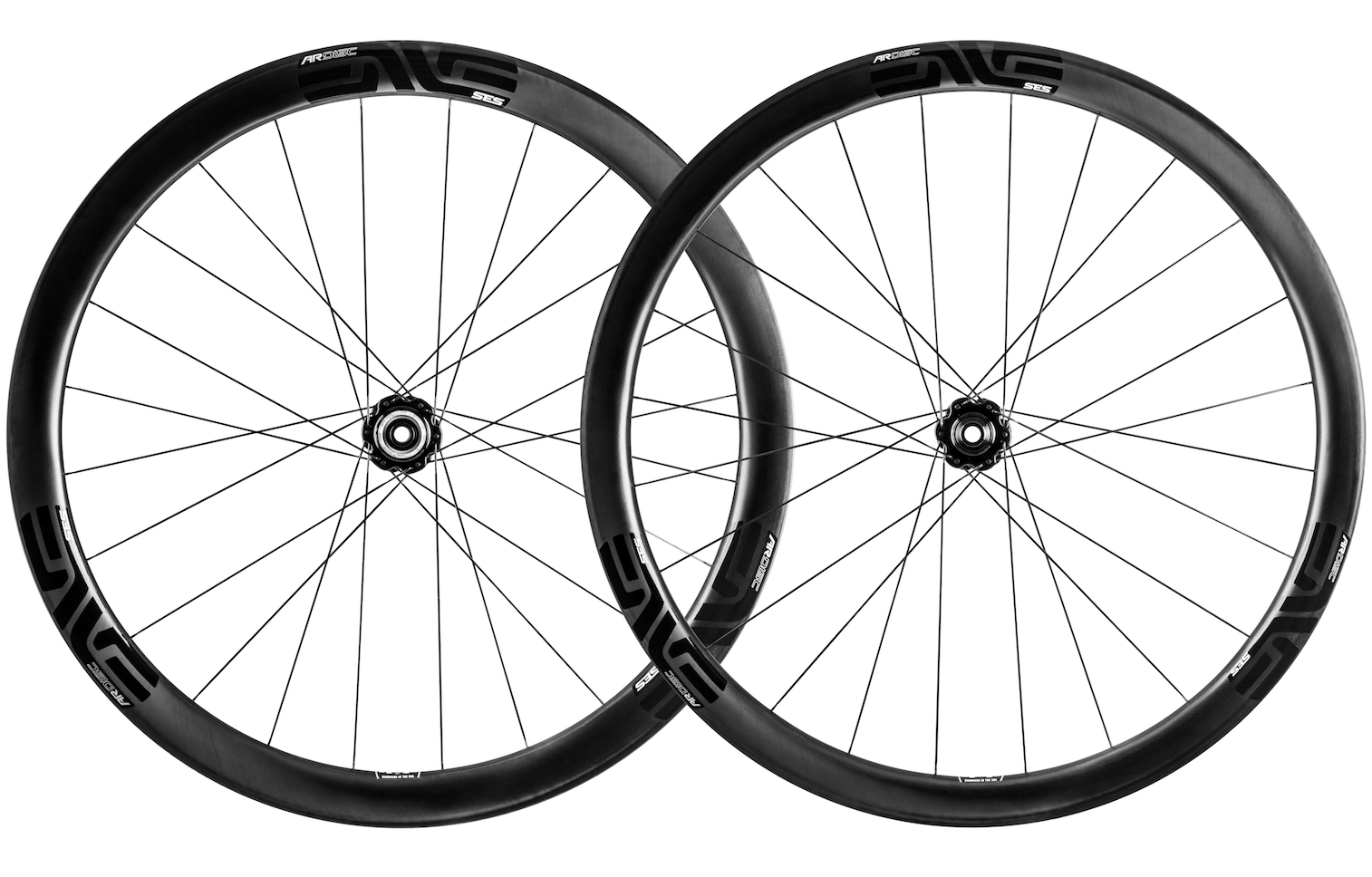 Enve unveils new SES 3.4 wheelset