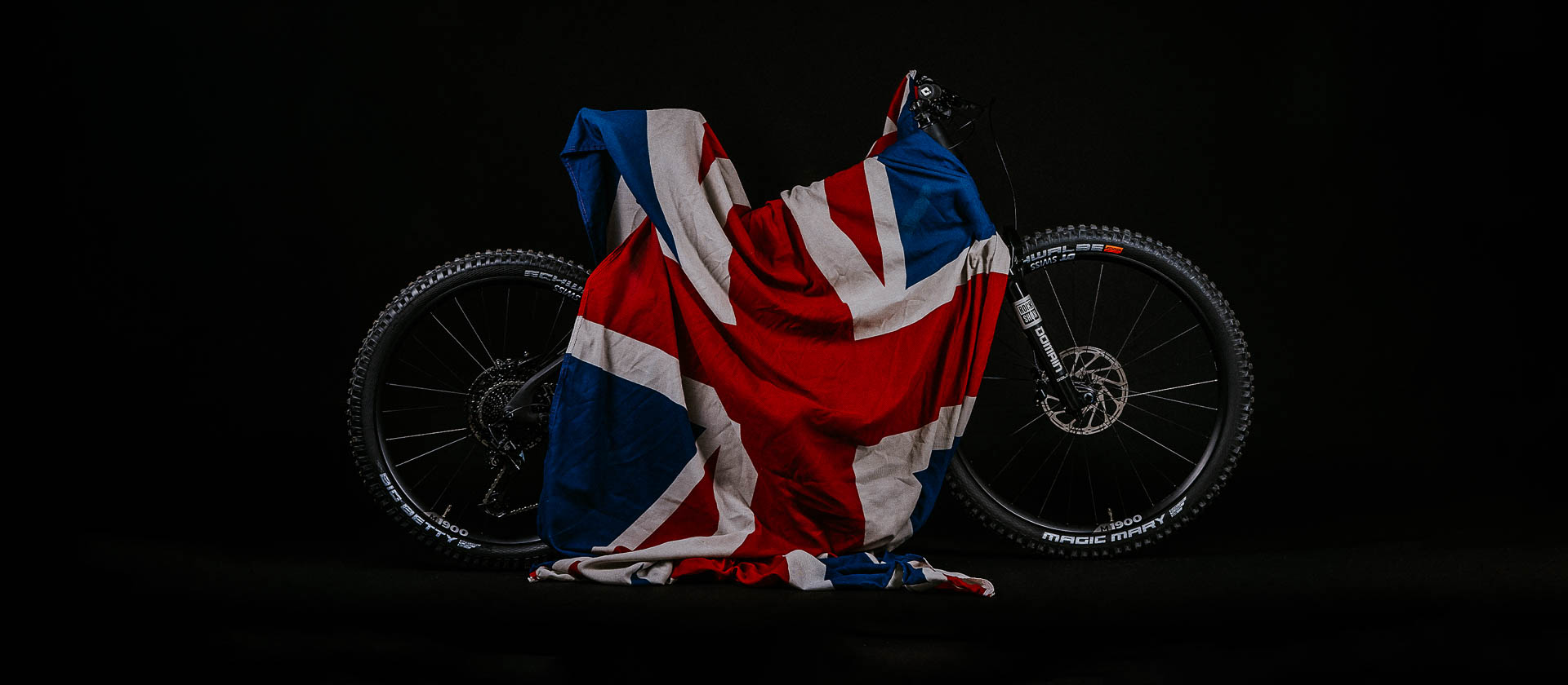 Shark Bikes UK Production