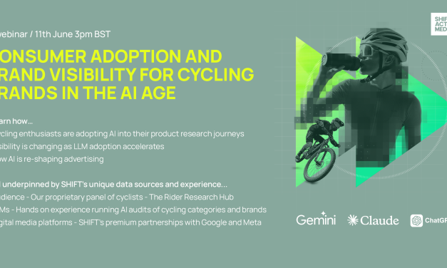 AI Webinar: Consumer Adoption and Brand Visibility for Cycling Brands in the AI Age