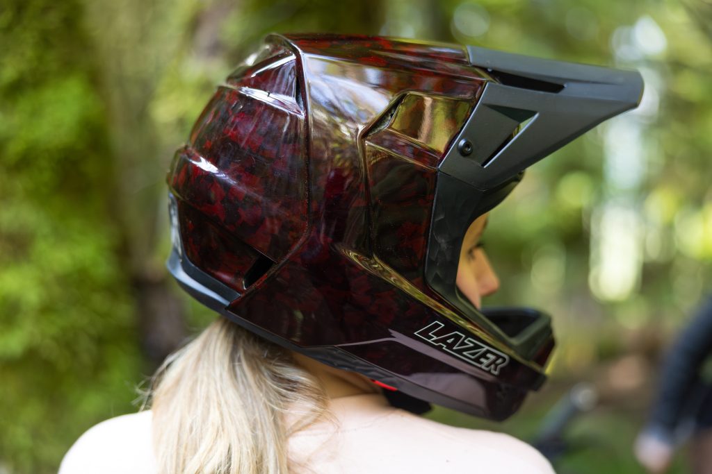 SLorencePhoto A Line 084 Lazer introduces A-Line KinetiCore – Lazer’s premium full-face helmet made from carbon