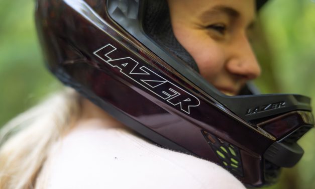 Lazer introduces A-Line KinetiCore – Lazer’s premium full-face helmet made from carbon