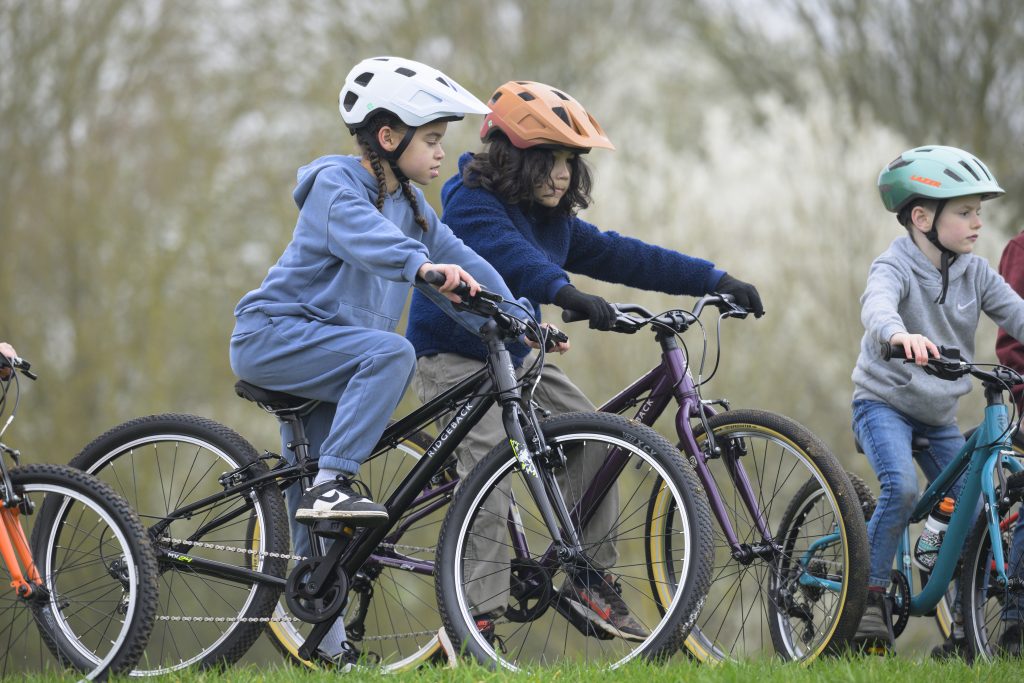 Ridgeback launch completely re-designed range of premium kids’ bikes