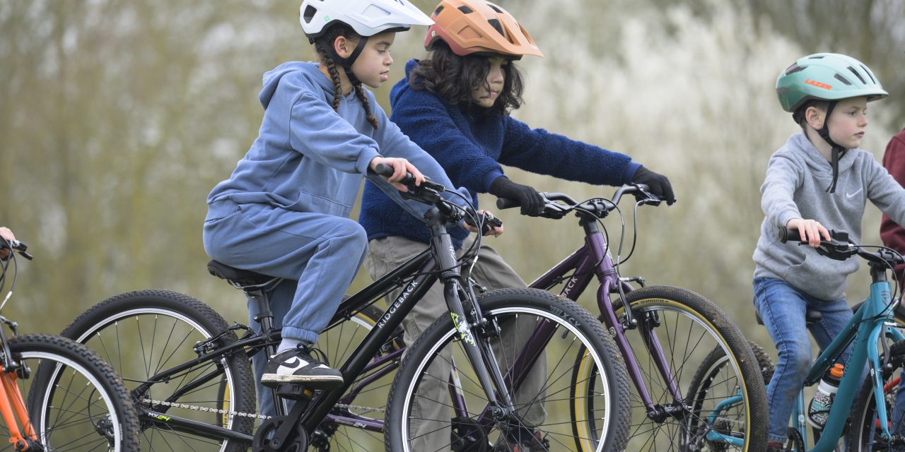 Ridgeback launch completely re-designed range of premium kids’ bikes