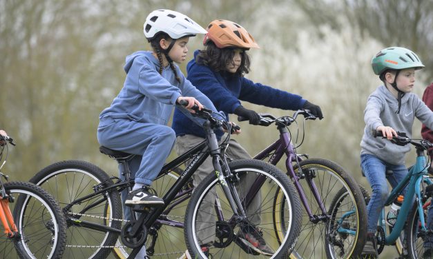 Ridgeback launch completely re-designed range of premium kids’ bikes