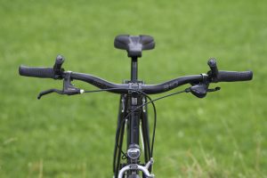 SQlab ComfortHandlebar 310 1JG8788 SQlab introduces new ergonomic handlebars for MTB, trekking, and city
