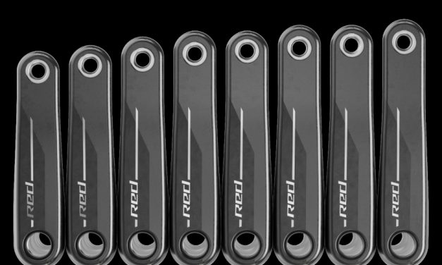 SRAM introduce new Aero Disc Brakes, and expanded crankarm length selection