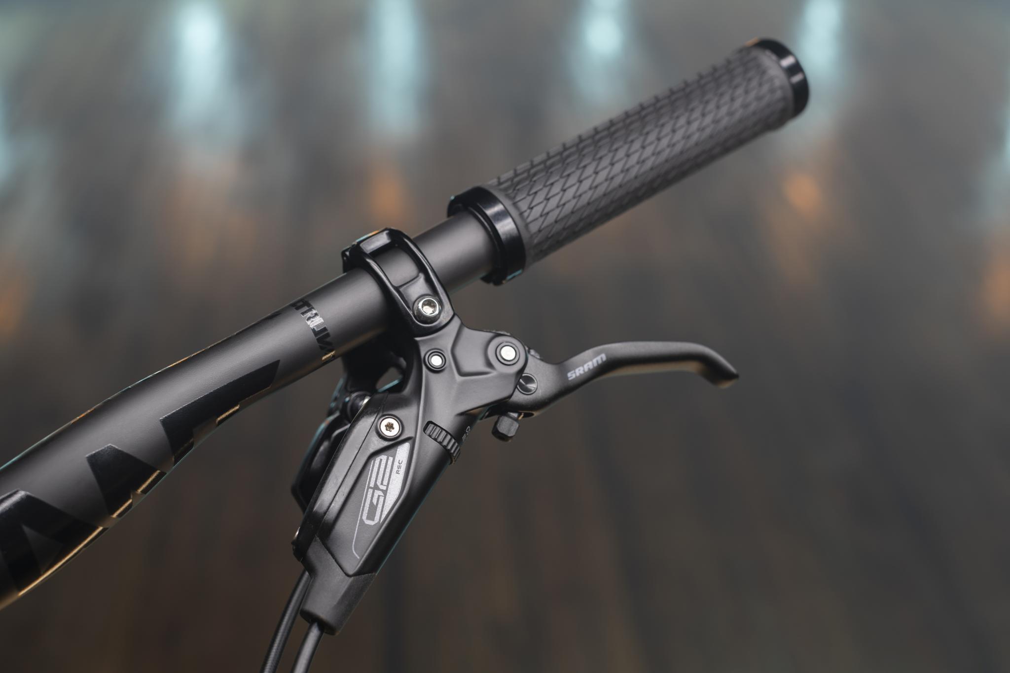SRAM launches G2 brakes