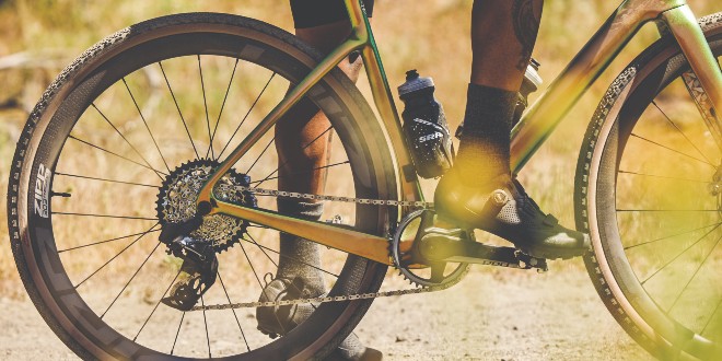 SRAM, RockShox and Zipp launch XPLR collection