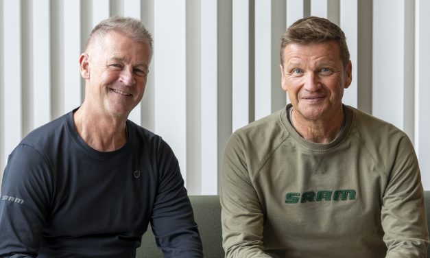 SRAM Announces Leadership Changes