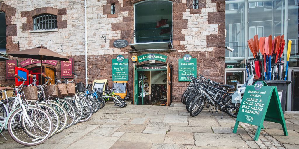 Local Bike Shop Week Awards Finalist Interview: Saddles & Paddles
