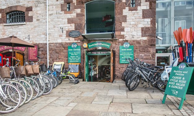 Local Bike Shop Week Awards Finalist Interview: Saddles & Paddles