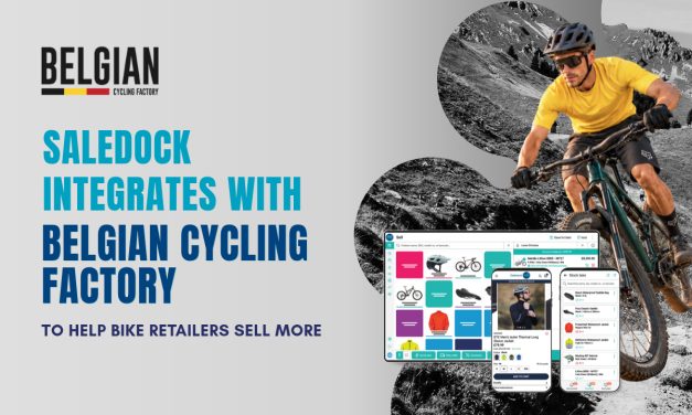 Saledock Integrates with Belgian Cycling Factory to “Help Bike Retailers Sell More”
