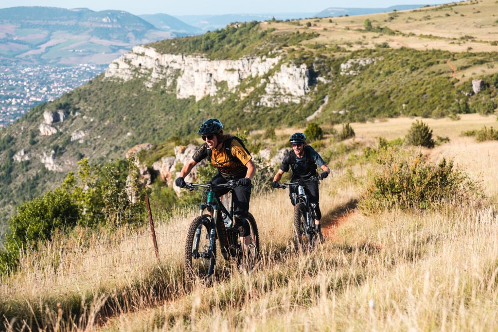 Samedi 29 Trail Riding Millau 82 "Bikes have the power to change lives." How Moustache Bikes is more than just an e-mobility brand