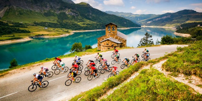 Santini to sponsor L’Étape du Tour de France 2022