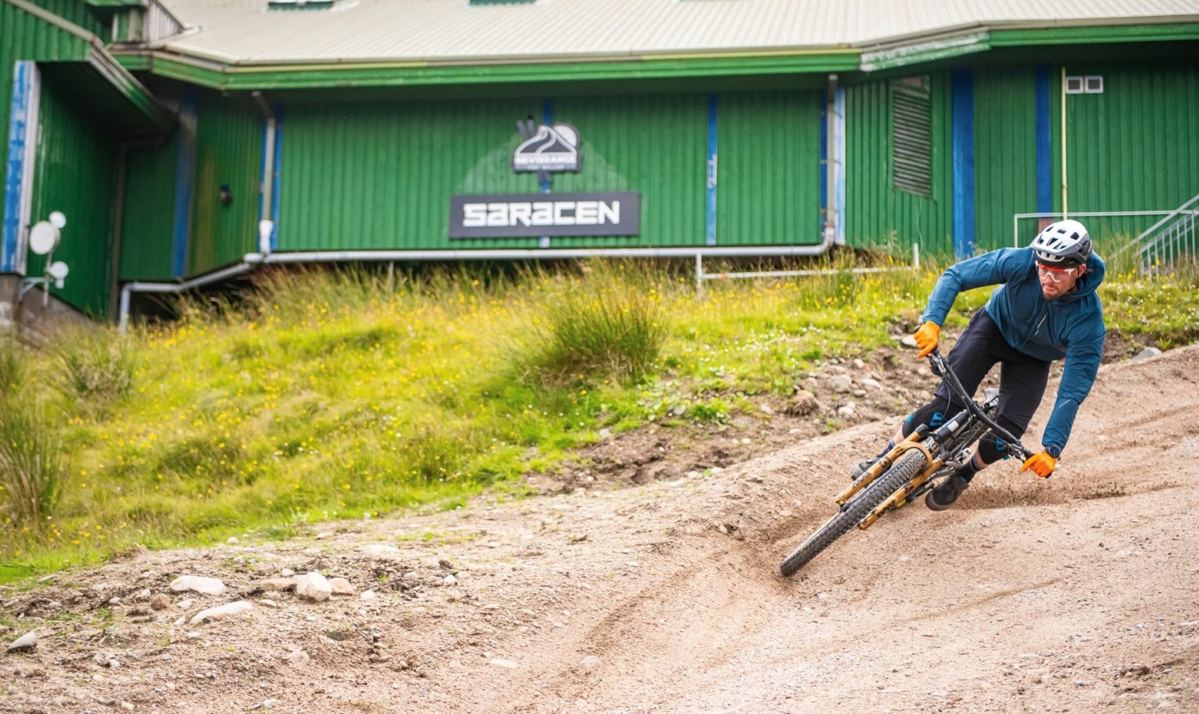 Saracen agree deal with Nevis Range to be official bike supplier