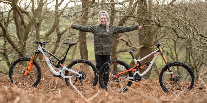 Saracen teams up with Becci Skelton