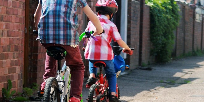£2 million announced to help more children cycle or walk to school