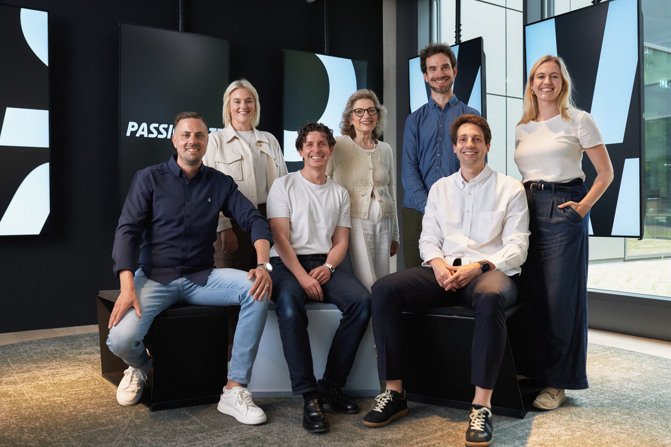 Schwalbe new leadership team