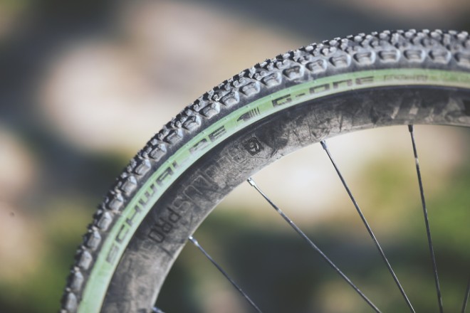 Schwalbe launches special edition G-One Ultrabite