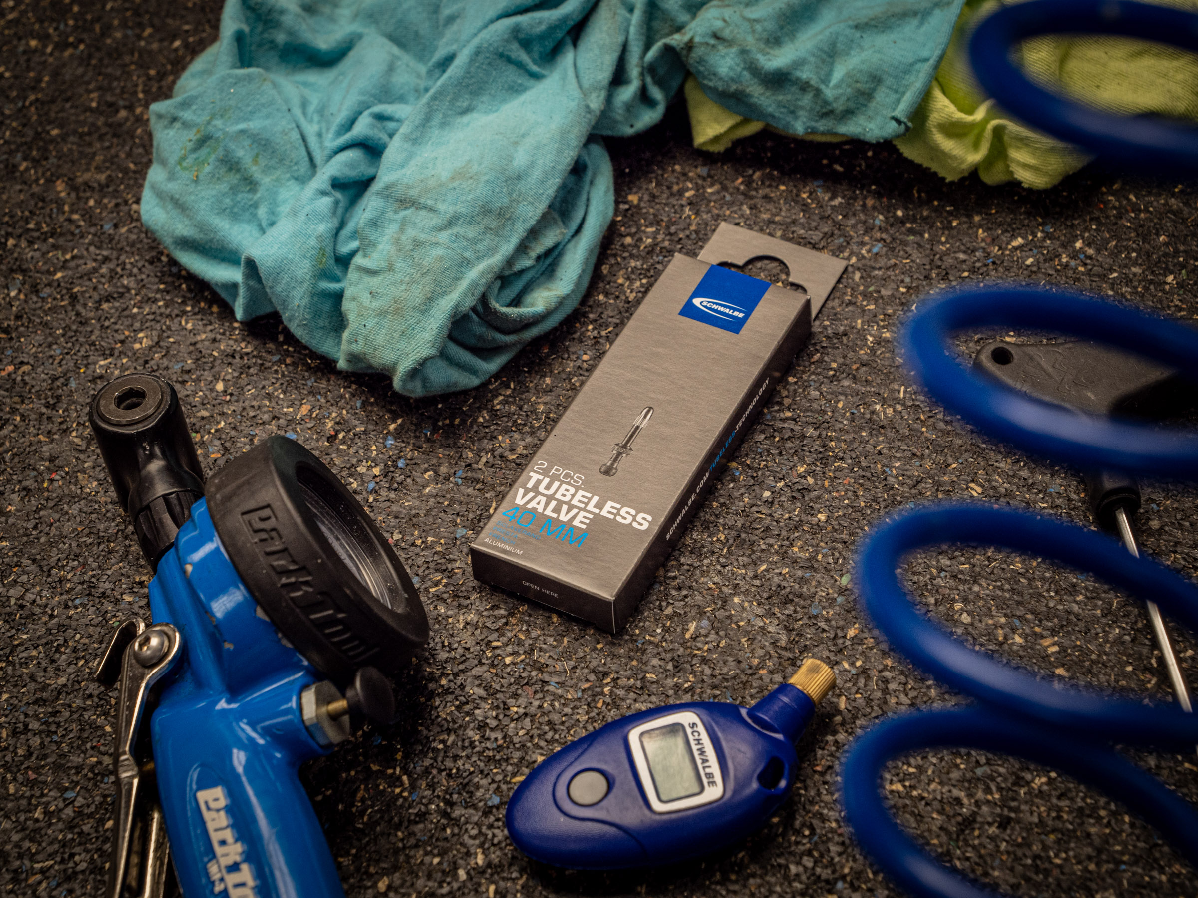 Schwalbe releases new tubeless valves