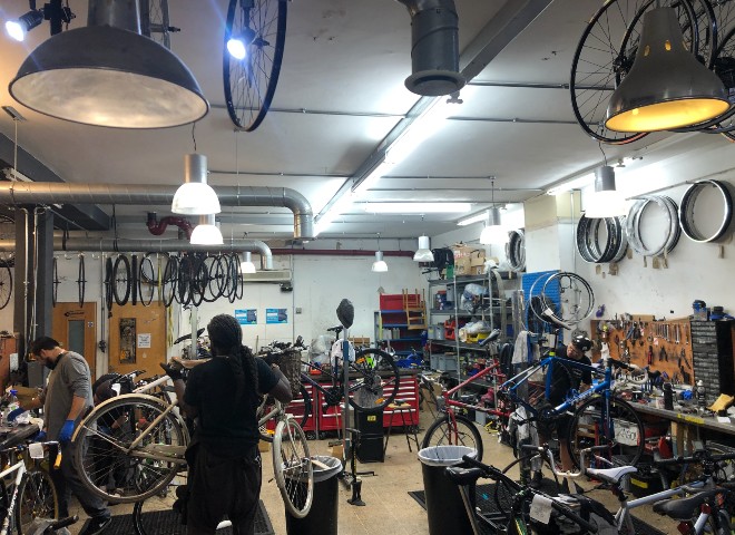 Schwalbe to assist retailers with volunteer programme