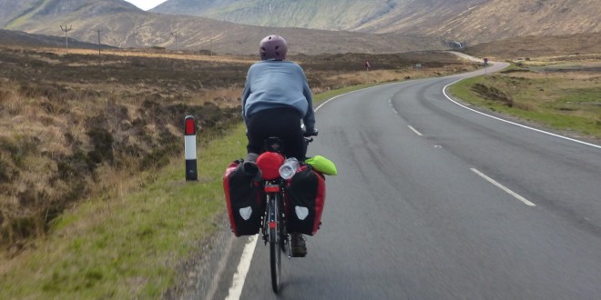 Scotland sees increase in cycling since social distancing measures introduced