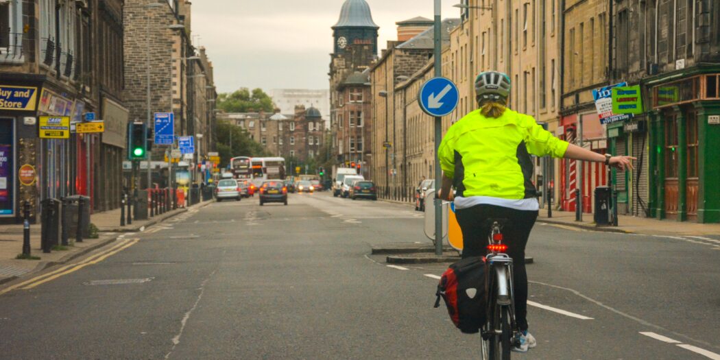 Scotland’s bike-sharing schemes sparked ‘huge’ rise in lockdown cycling, report finds