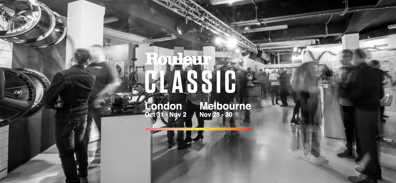 ‘We’re going global’ – Rouleur Classic 2019 launches