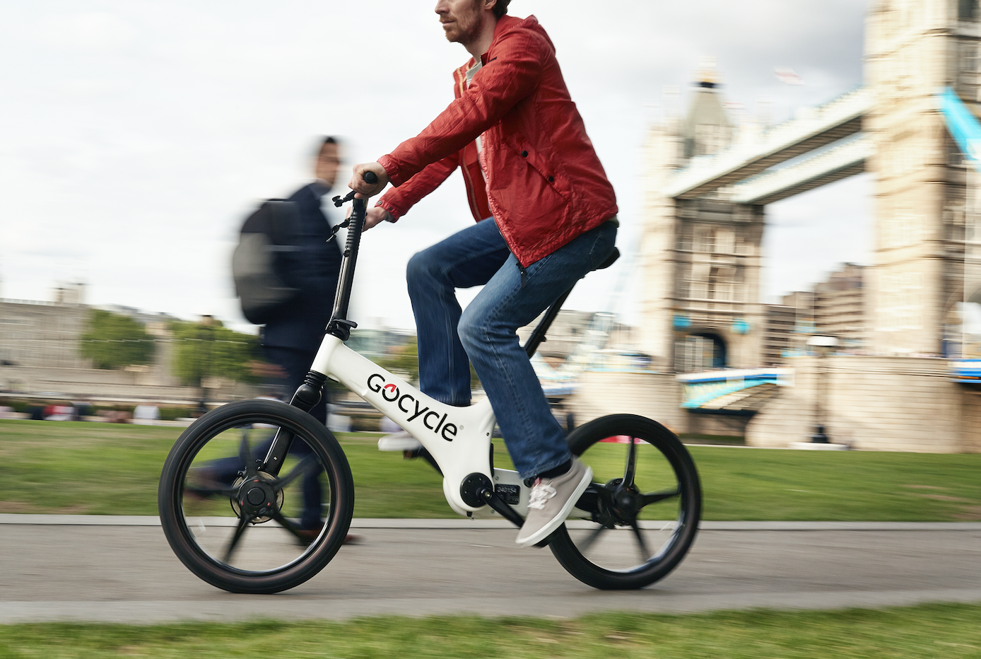 E-bikes – the perfect solution?