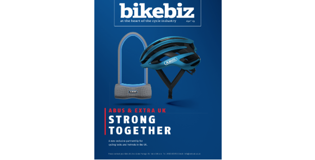 BikeBiz April is now available