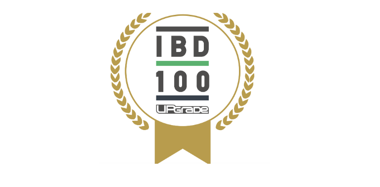 IBD 100: Giving something back