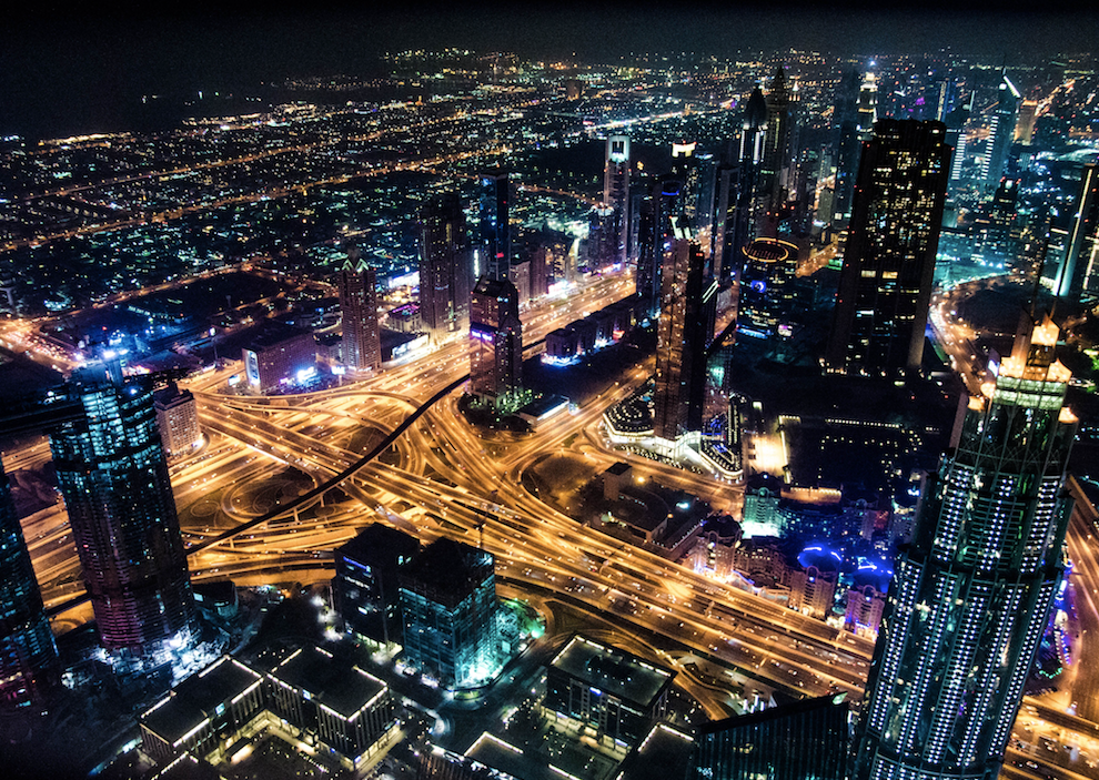 Over 50% of Brits want smart city measures to protect road users