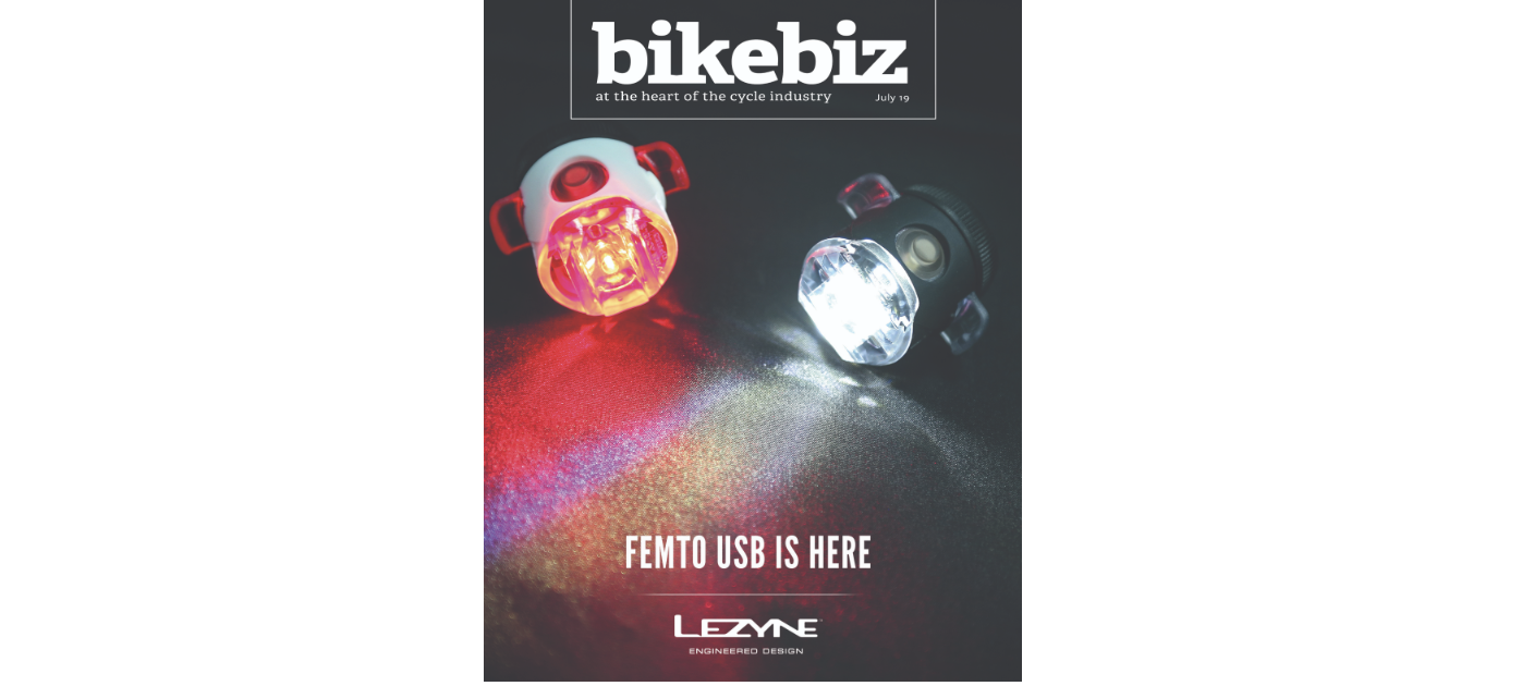 BikeBiz July is now available
