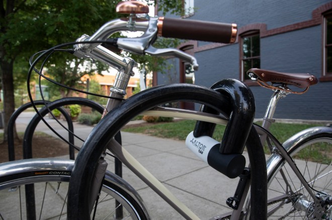 Altor SAF lock launches on Indiegogo