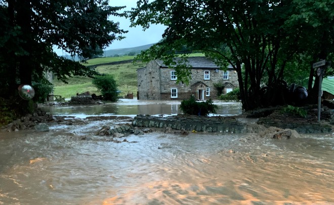 Ard Rock donates almost £50,000 to Swaledale community