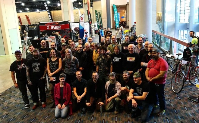 Philly Bike Expo wraps tenth anniversary year with “biggest show ever”
