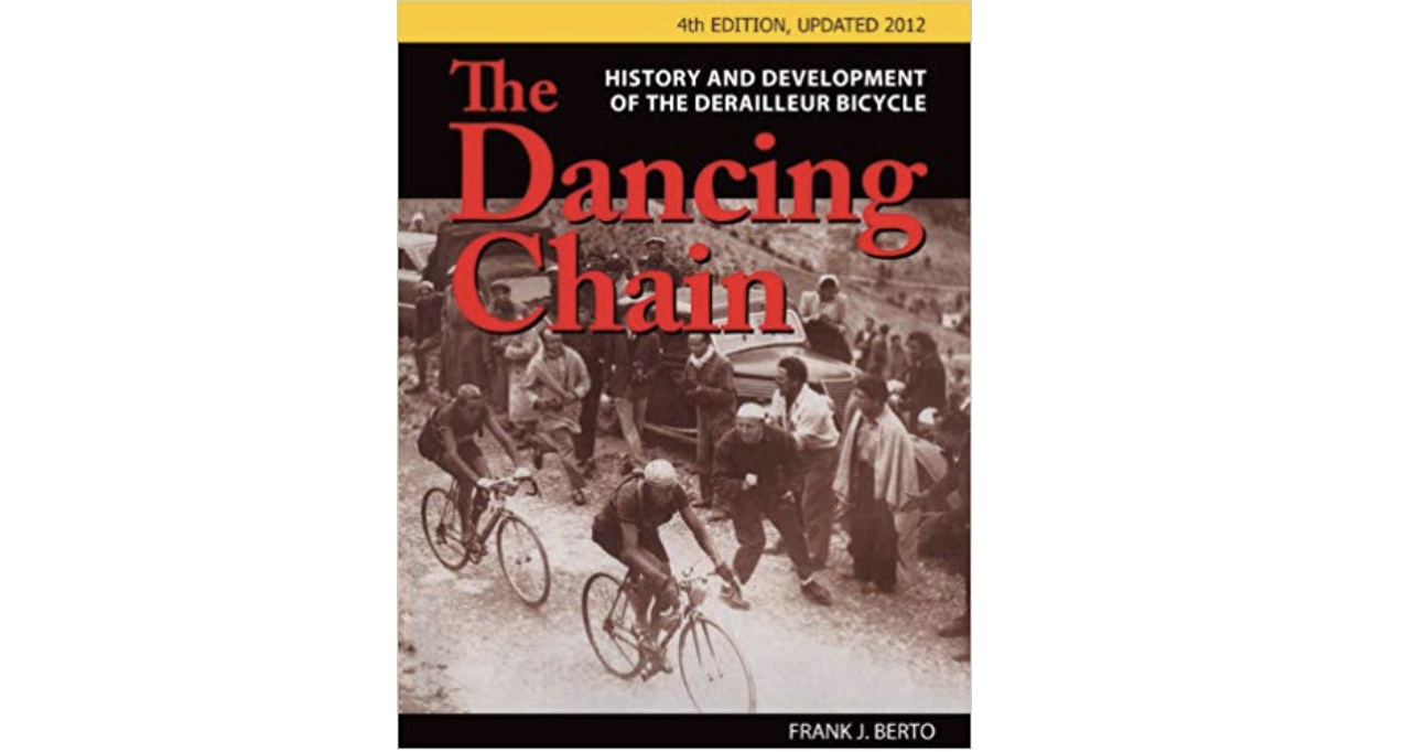 Cycling journalist Frank Berto dies aged 90