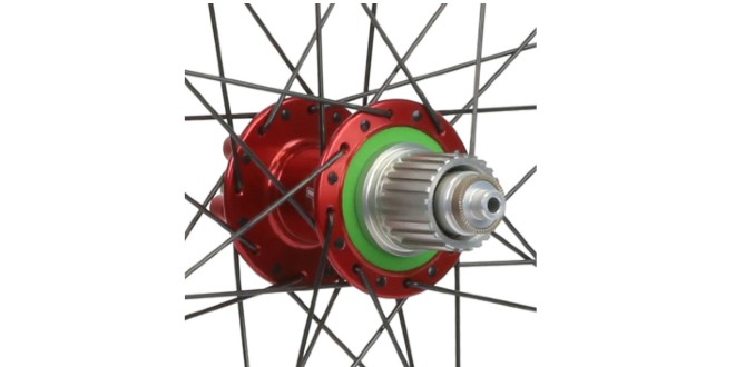 Hope launches Microspline compatible hubs and wheels