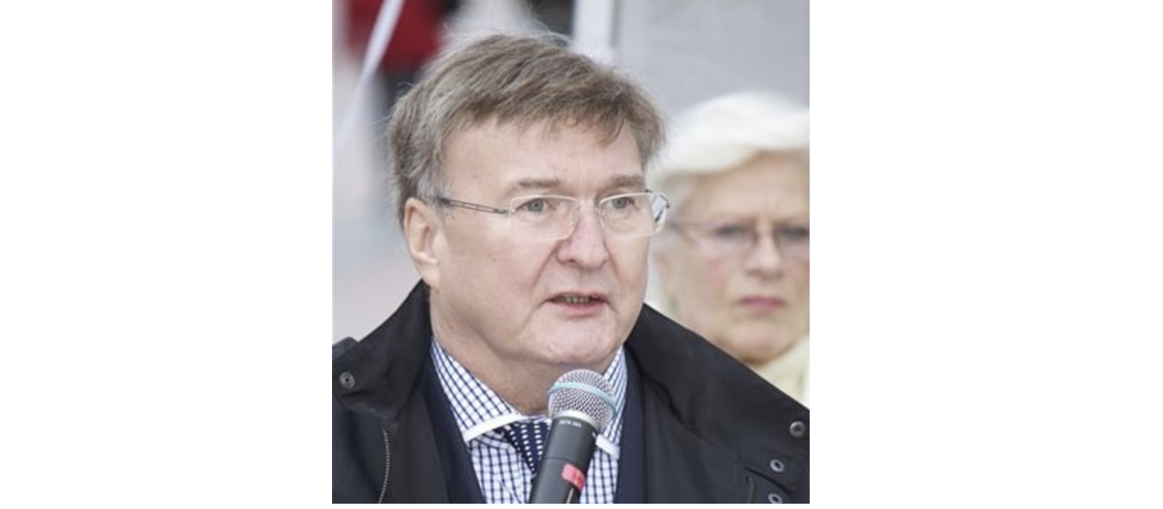 LEVA-EU board member Eddie Eccleston appointed SBS-expert