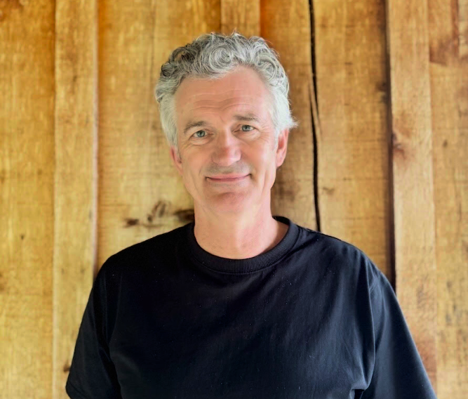 Kona adds Charles Russell to Senior Management Team