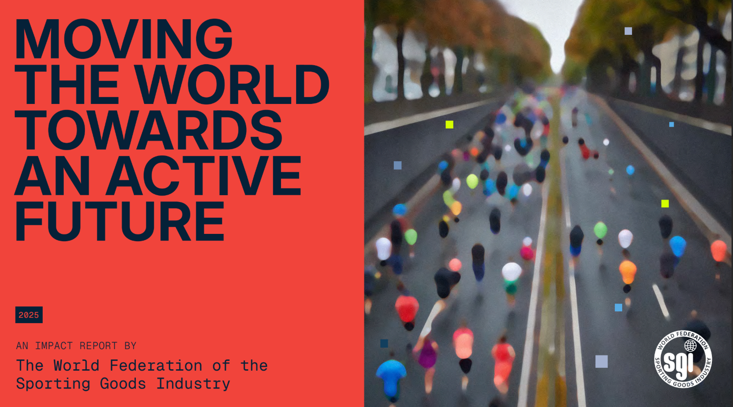 WFSGI launches physical activity impact report