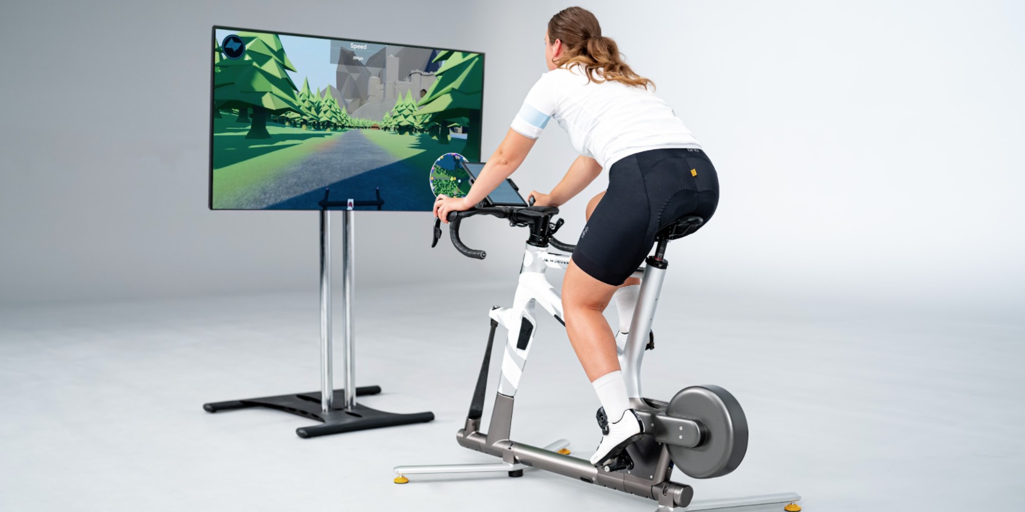 Muoverti to demo pre-production prototypes at this month’s Cycle Show