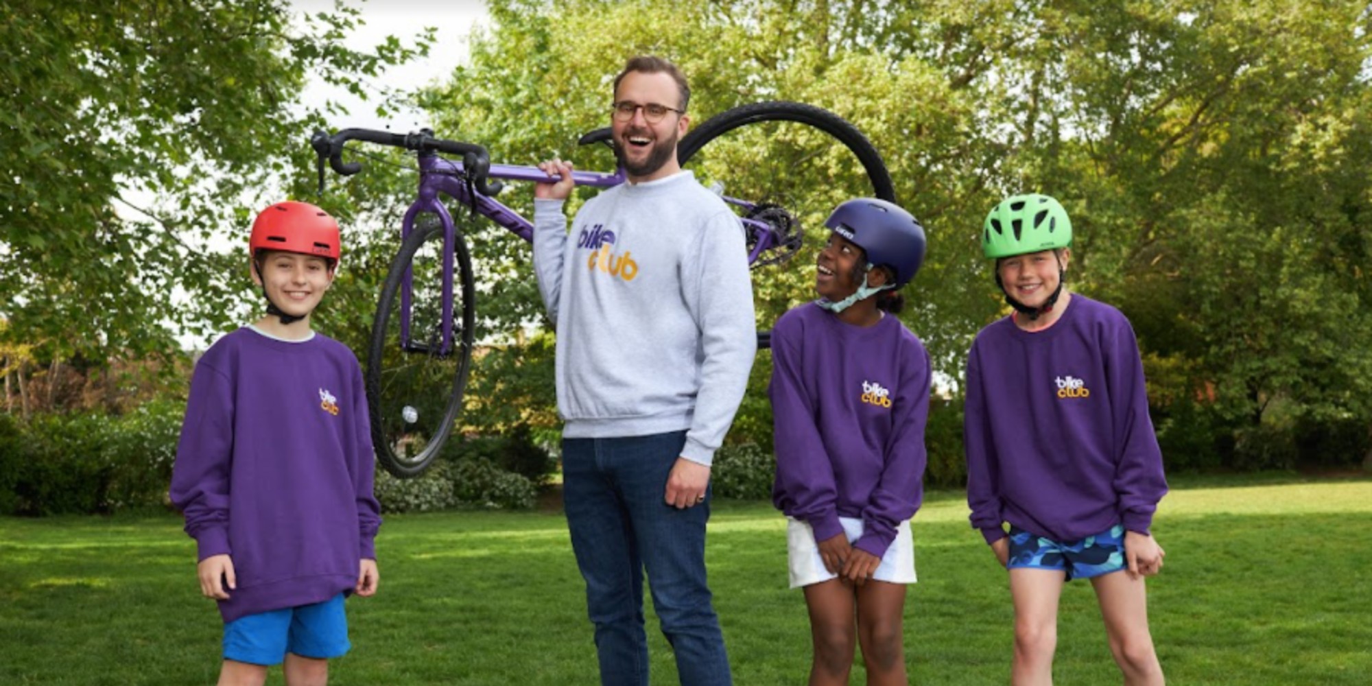 Kid’s bike subscription service Bike Club gears up for expansion with £16.75 million investment