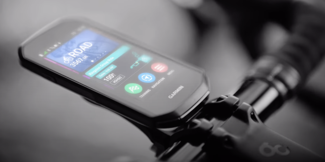Screenshot 2024 06 28 at 10.13.29 e1719566082408 Garmin's new Edge 1050 is its 'brightest and smartest' cycling computer to-date