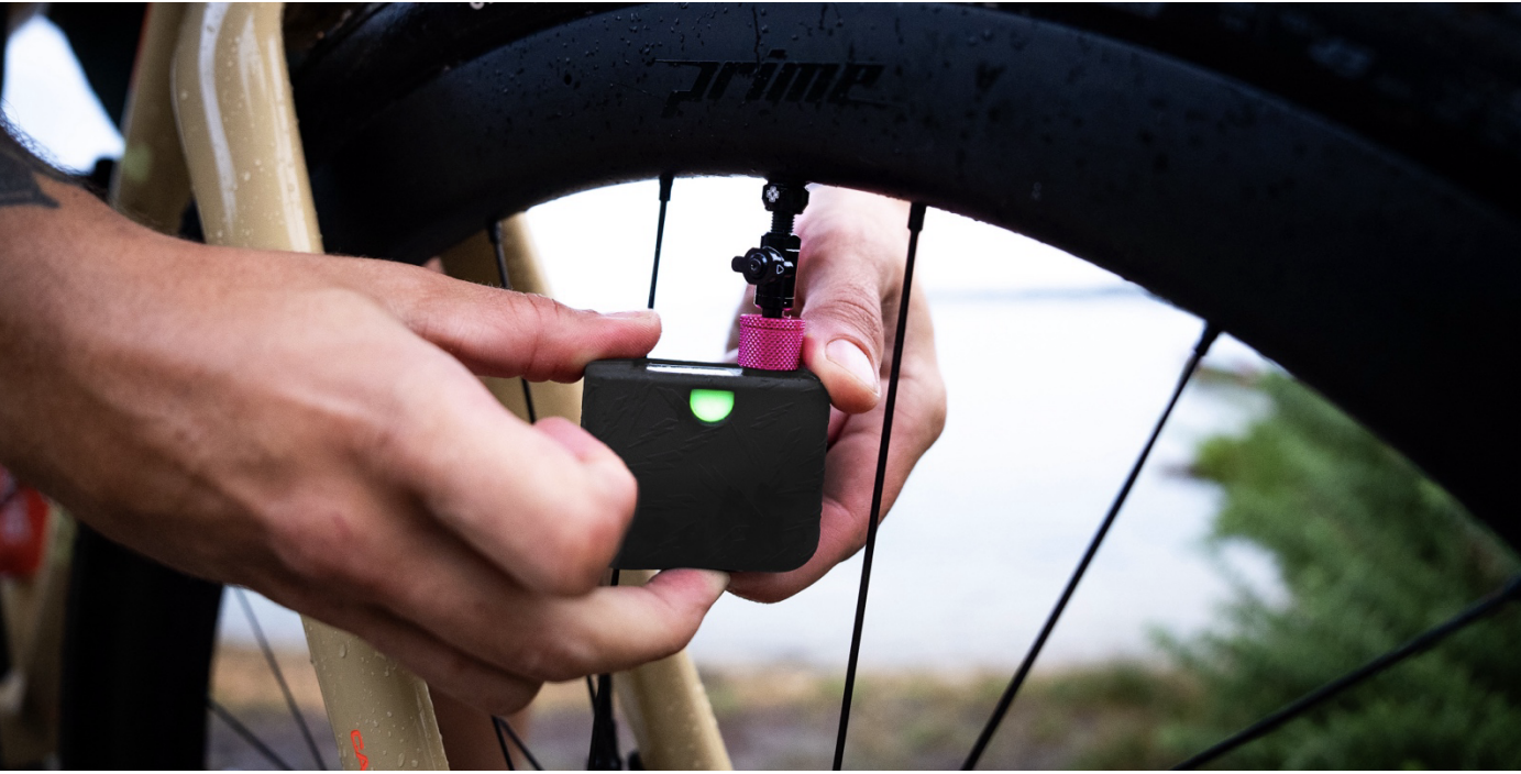 Muc-Off launches AirMach Electric Mini Inflator