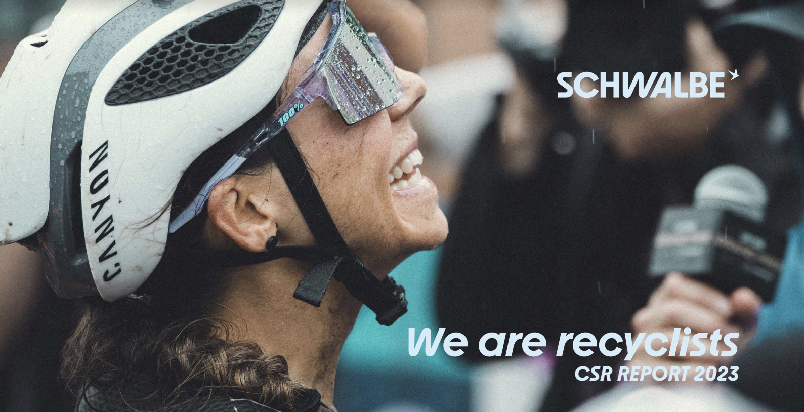 Schwalbe publishes its third CSR report